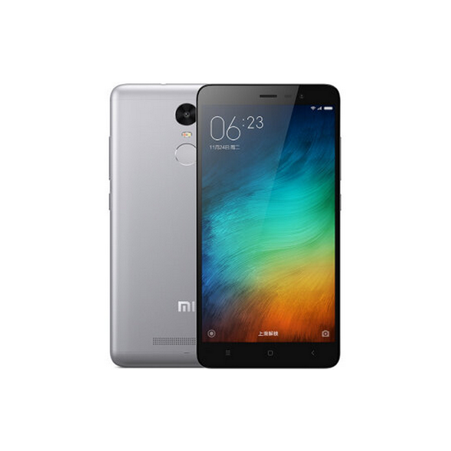 小米 红米note3 双网通版 双卡双待